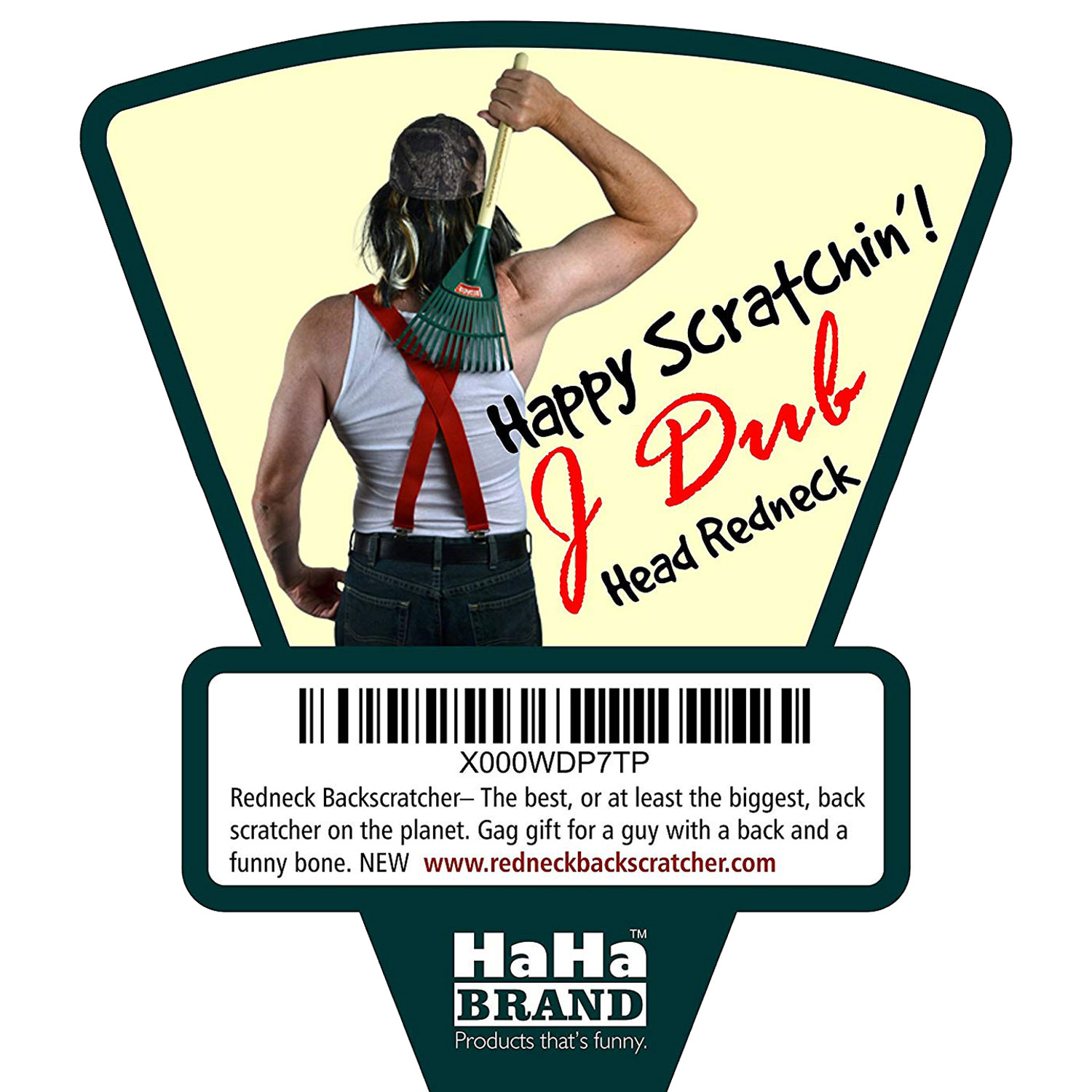 Product Label